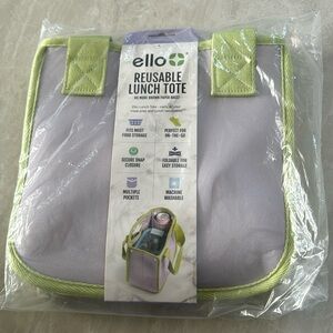 ELLO Reusable Lunch Tote